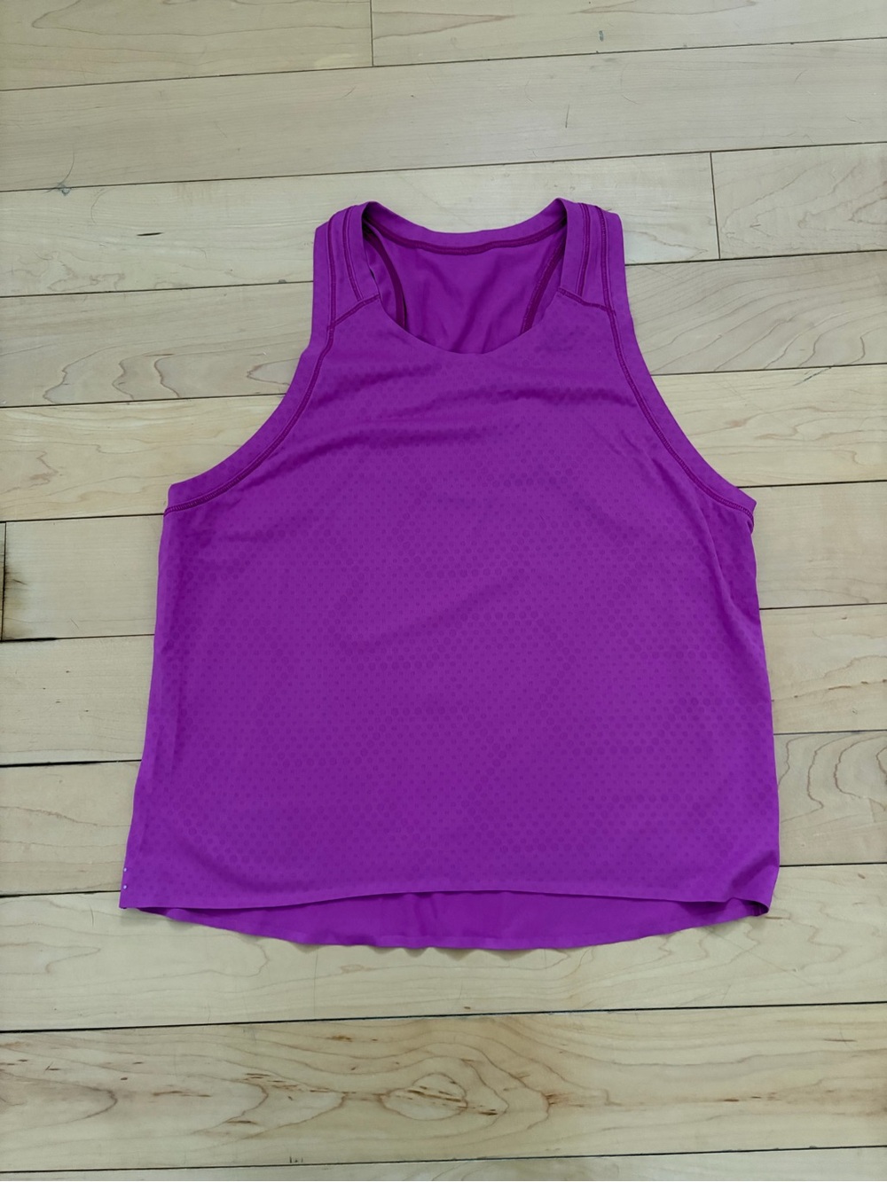 Lululemon Tank Top Purple Size 4